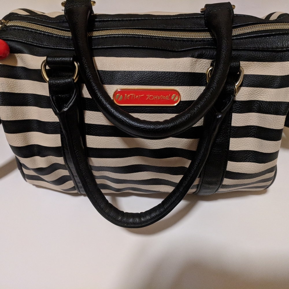Betsy Johnson Purse